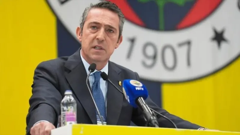 Ali Koç'tan Şok Sözler: Tribünler İstese de Gitmem!