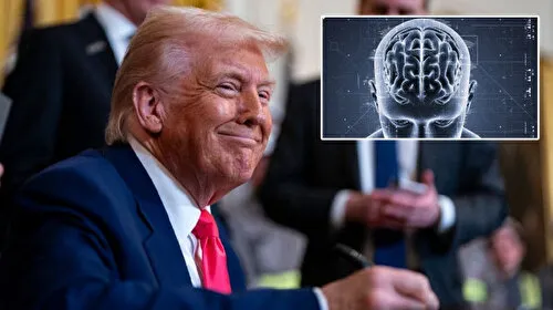 Trump'tan Şok Açıklama: Zeka Testini Geçtim! Peki Sonuç Ne?