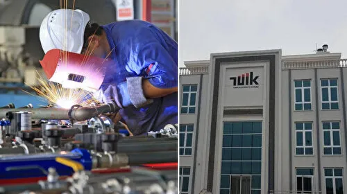 TÜİK Açıkladı: Sanayi Üretimi Martta Rekor Kırdı! İşte Detaylar
