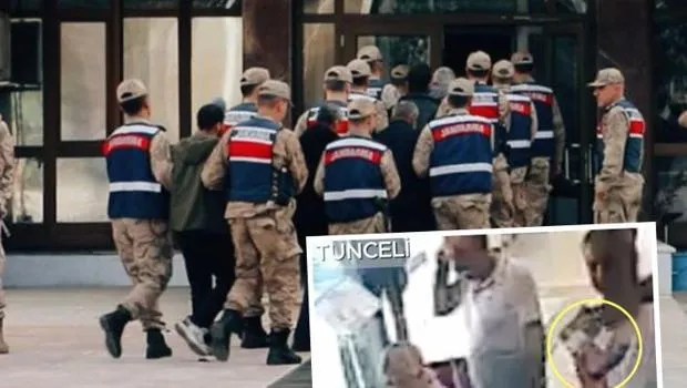 Tunceli'de tarihi eser dolandırıcılığı: 50 milyon TL'lik sahte papaz tuzağı
