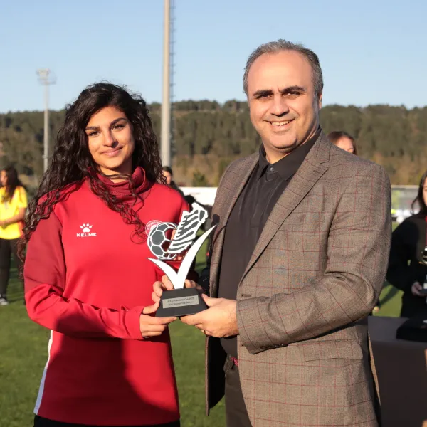 Türkiye'nin UEFA Zaferi! Organizasyon Başarısı Tescillendi