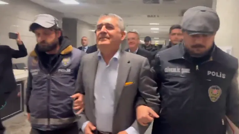 TÜSİAD Başkanlarına Şok Dava! Yargıya Müdahale Mi?