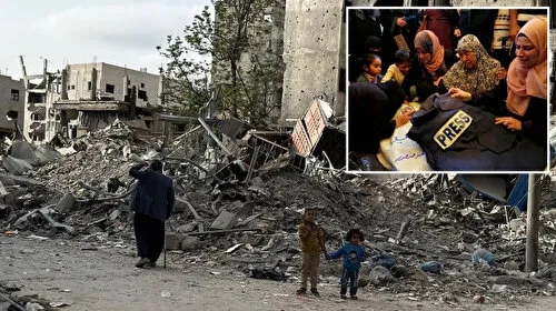 Gazze'de Çocuklar Susuz! İsrail Yardımı Kesti, Felaket Kapıda!