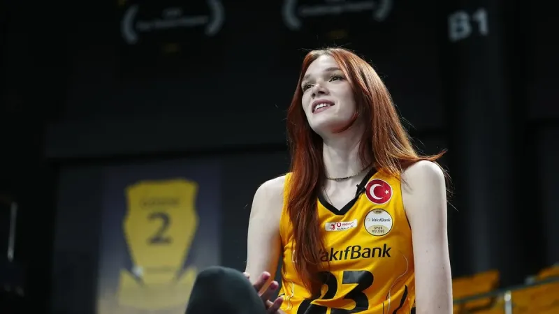 Marina Markova'dan Şampiyonluk Sırları! VakıfBank'ta Neler Değişti?