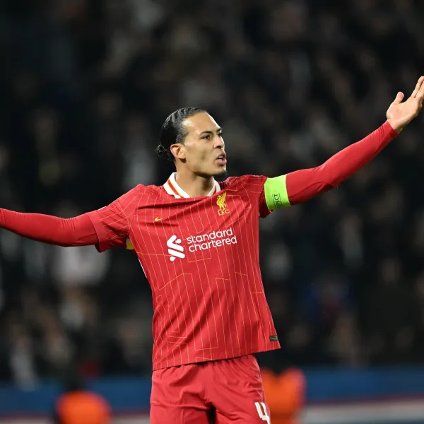 Van Dijk Liverpool'da Kalıyor! İşte Yeni Sözleşmenin Detayları