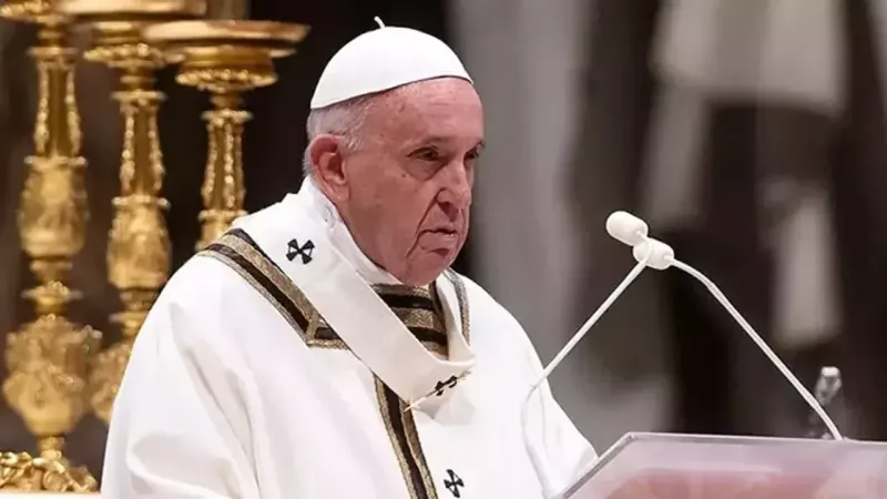 Papa Öldü Mü? Venezuela'da 3 Günlük Yas! Şok Detaylar!