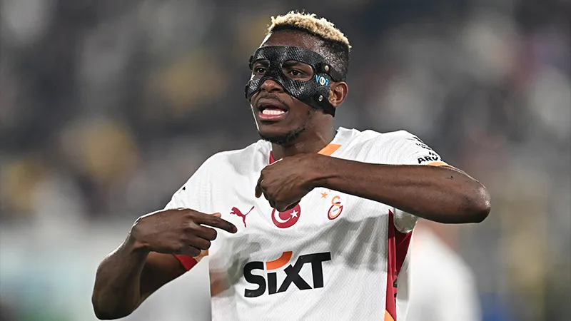 Osimhen'den Galatasaray'a Transfer Şoku! İşte 2 İmkansız Şart!