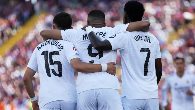 Vinicius Jr. Real Madrid'den Ayrılıyor mu? Menajeri Şoke Etti!