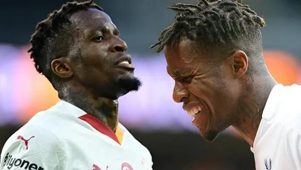 Zaha'dan Şok Sözler: Galatasaray'da Yüzüme Bir Şeyler Atılıyordu!