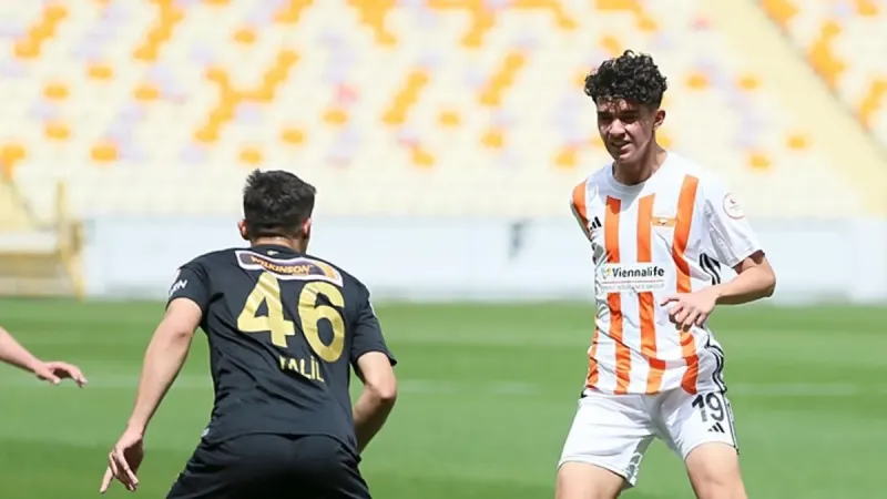 Malatya Şoku! Adanaspor Deplasmanda Fark Attı!