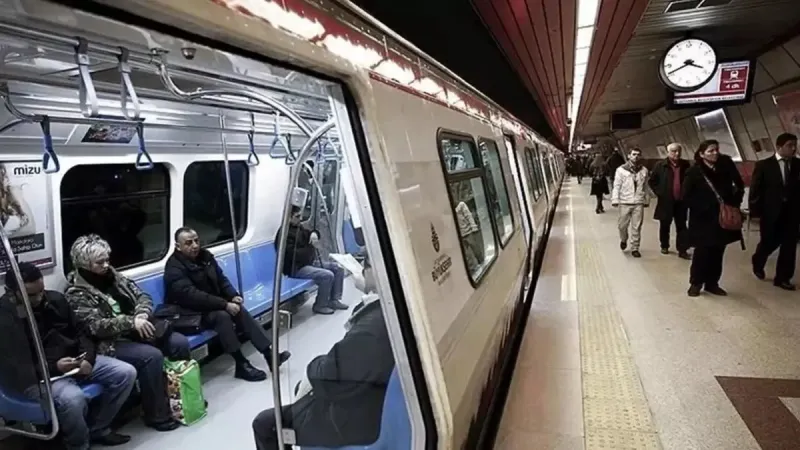İstanbul Metrosu'nda Şok Karar! Hangi Duraklar Kapatılıyor?
