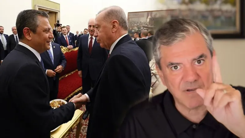 Yılmaz Özdil'den Erdoğan'a Şaşırtan Övgüler: Özgür Özel İtirafı!