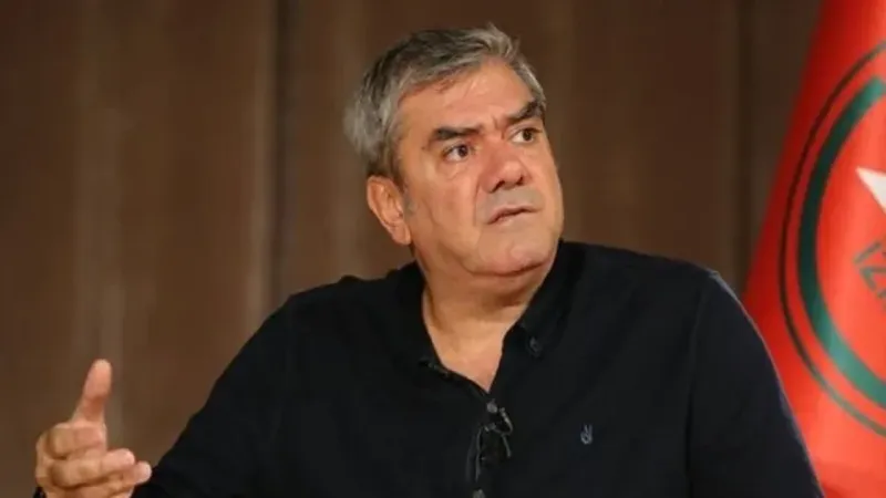 Yılmaz Özdil'e Şok Soruşturma! O Paylaşım Ortalığı Karıştırdı!