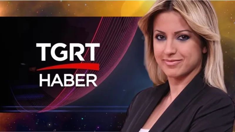 TGRT Haber'de Yoksulluk Krizi! Patron Eşinden Şok Talimat