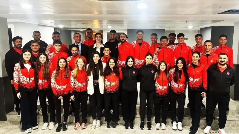 Milli Yürüyüşçüler Balkanları Salladı! 9 Madalya Coşkusu