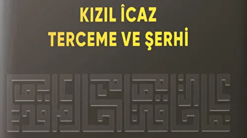 Yüz Yıllık Sır Perdesi Aralandı! Kızıl İcaz Yeniden Gün Yüzünde