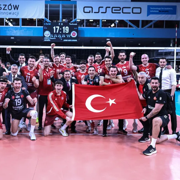 Ziraat Bankkart'tan Avrupa Zaferi! Tarihi Şampiyonluk Geldi