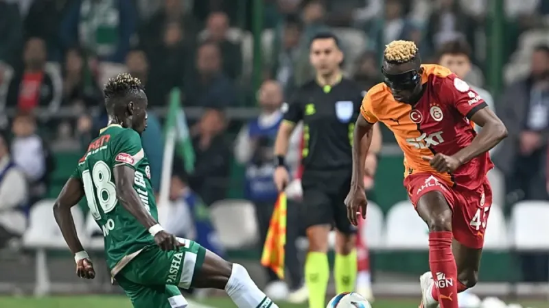 Kupa Maçı Reyting Rekoru Kırdı! Galatasaray Fark Attı