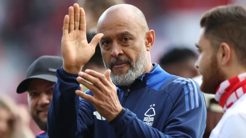 Nottingham Forest Nuno Espirito Santo'nun sözleşmesini uzattı