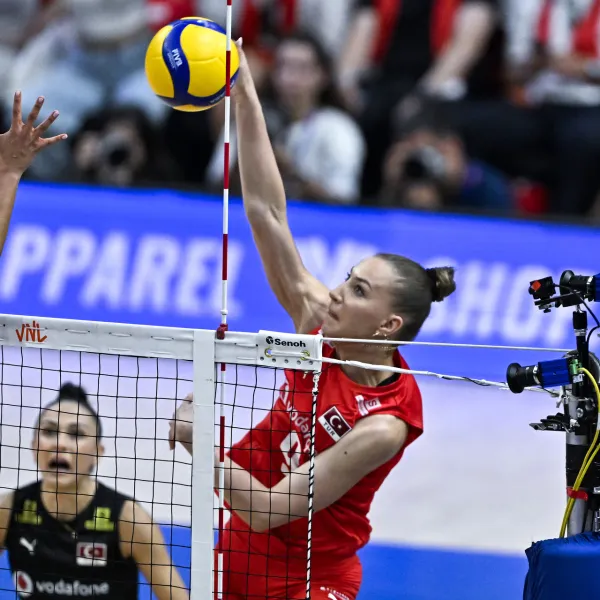 Milli Voleybolcu Meliha'dan Zafer Sonrası Bomba Açıklamalar!