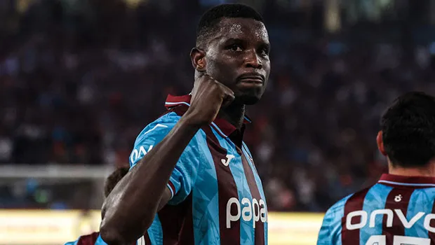 Onuachu Trabzonspor'da! İlk Maçta Gol, Şampiyonluk Sinyali Mi?