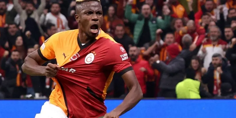 Osimhen'den Şok İtiraf: Galatasaray'da Sabahın 3'ünde Ne Yaşadı?