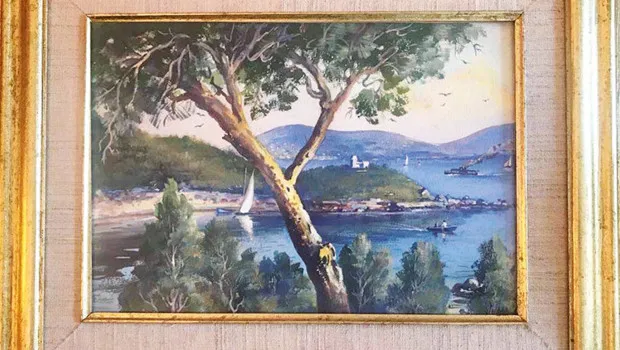Osmanlı’nın ilk kadın ressamı