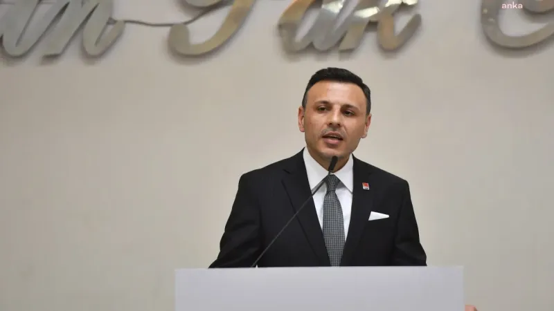 Özgür Çelik'ten Gaziosmanpaşa'ya Şok Tepki: İrade Gaspı!