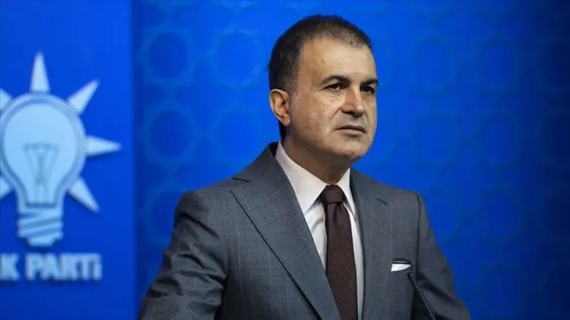 Özgür Özel Başkan Erdoğan'ı hedef aldı | AK Parti Sözcüsü Ömer Çelik'ten sert tepki: Yerel lider bile olamamışsın