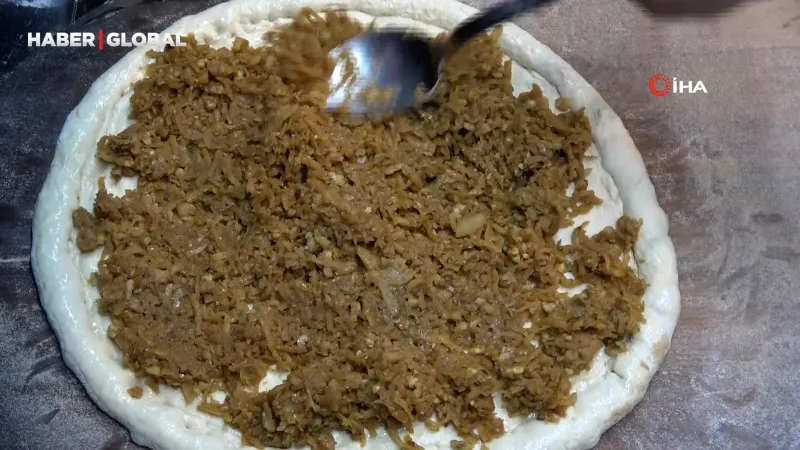 Elmalı Trabzon Pidesi Mi? Pide Ustası Şaşırttı!