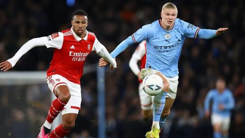 Arsenal - Man City Derbisi: Nefesler Tutuldu! Kim Kazanacak?