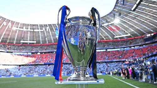 PSG - Inter finalinde ilk 11'ler belli oldu