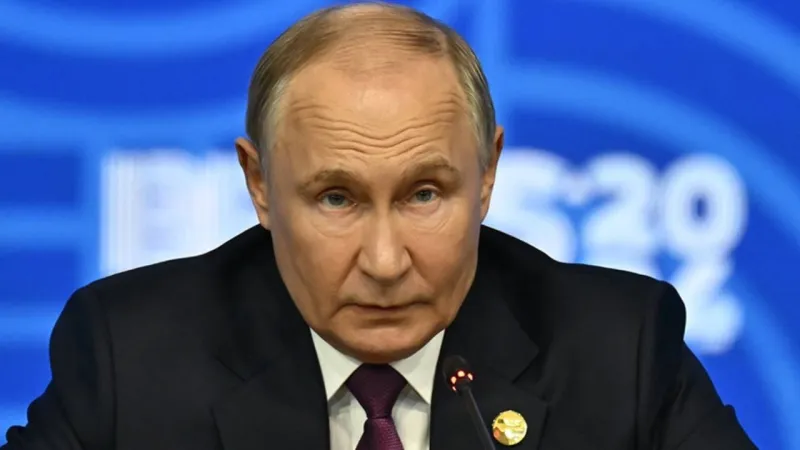 Putin'den Şok Açıklama: Silah Üretimi Artıyor!