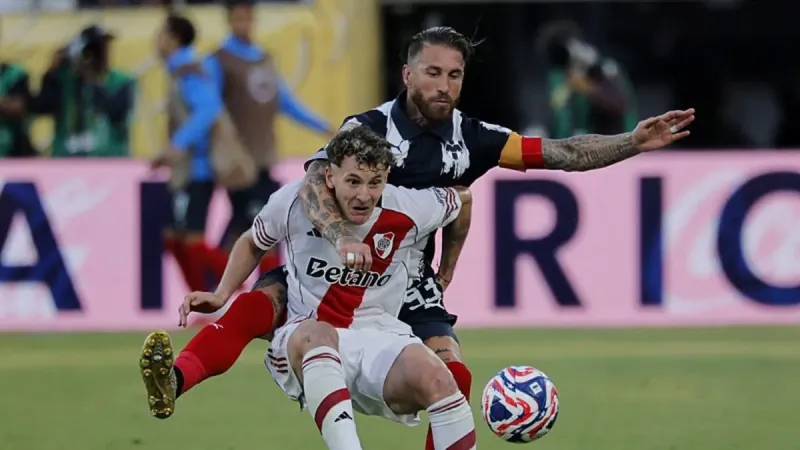 River Plate ile Monterrey yenişemedi!