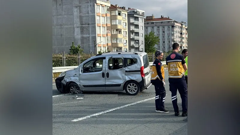 Rize'de 2 kişinin hayatını kaybettiği kazanın nedeni kahretti