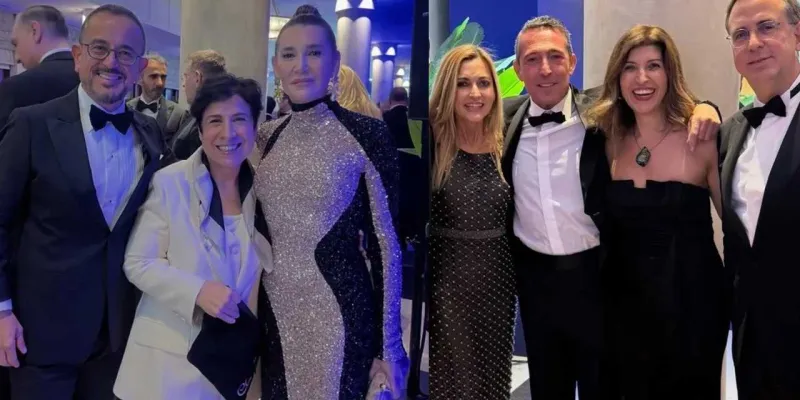 Ali Sabancı'dan Şaşırtan Hamle! Boşandığı Eşiyle Barıştı Mı?