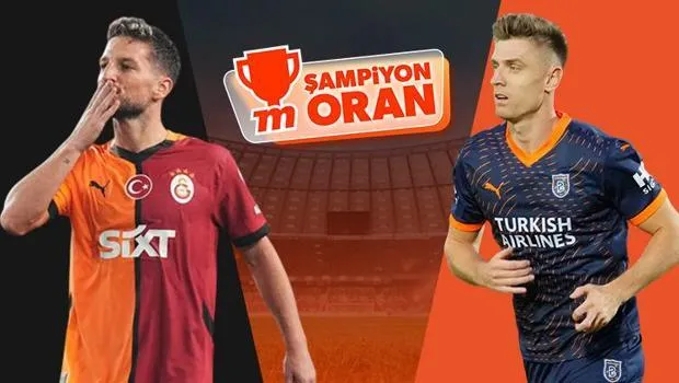 Galatasaray - Başakşehir Maçı: Şampiyonluk Kutlaması ve Misli Heyecanı!