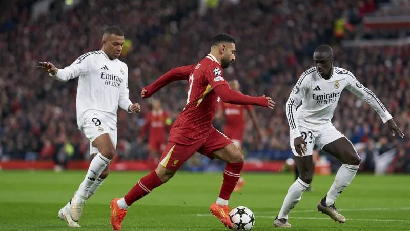 Şampiyonlar Ligi'nde dev maç: Liverpool, Real Madrid'i konuk ediyor
