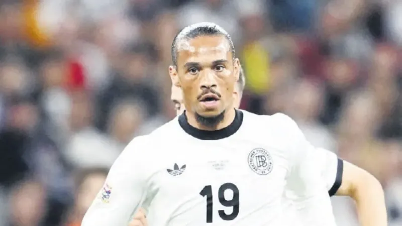Sane için bastırıyor