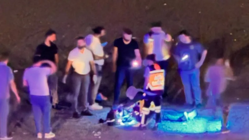 Şanlıurfa'da erkek cesedi bulundu