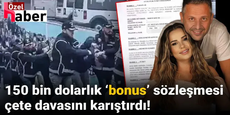 Şarkıcı Eşine Tahliye Garantili Sözleşme! Dudak Uçuklatan Rakam