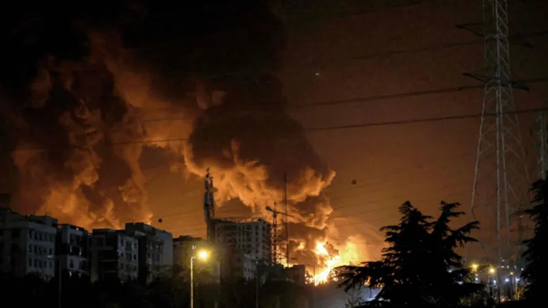 Savaş zilleri çaldı, dünya panikte: En güvenli ülkeler şaşırttı!
