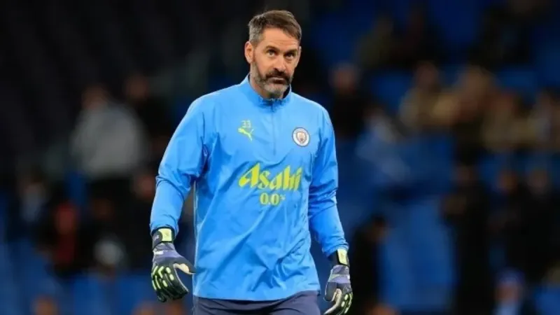 Şok Ayrılık! Scott Carson Manchester City'den Gitti!