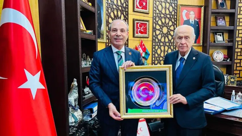 Bahçeli Şehit Aileleriyle Buluştu! Görüşmede Neler Konuşuldu?