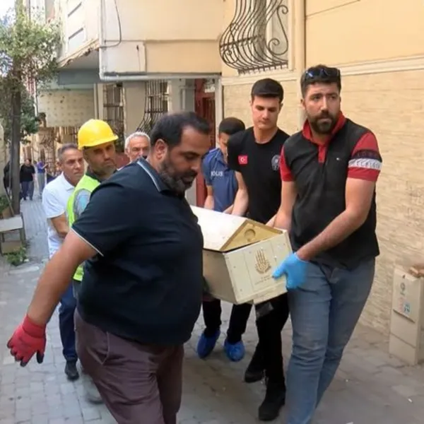 “Senden adam olmaz dedi, öldürdüm” 