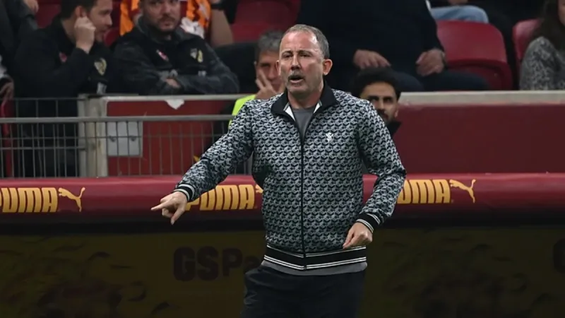 Sergen Yalçın'dan Beşiktaş'ta Sürpriz Plan! Milli Ara Sonrası Ne Olacak?