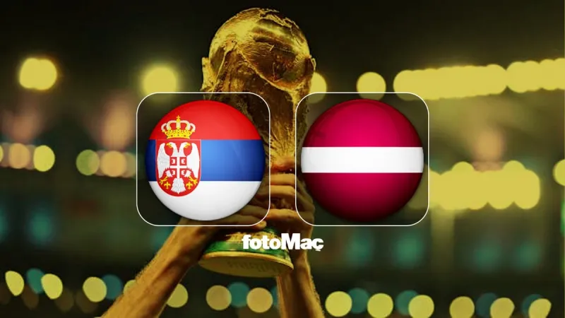 Sırbistan Letonya Maçı: Nefesler Tutuldu! Saat Kaçta? Hangi Kanalda?