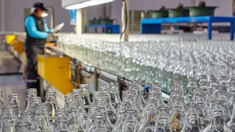 Şişecam 3 milyar 154 milyon lira cezayı erken ödeyerek yüzde 25 indirim sağlayacak