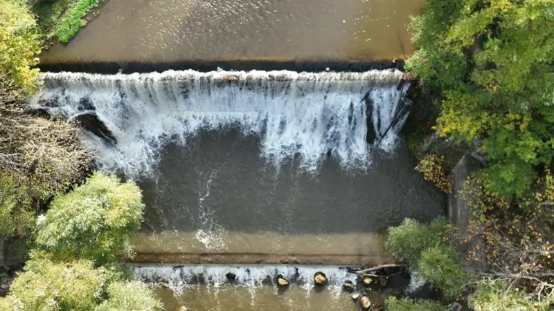 Son 10 yılın en yüksek seviyesi! Bu iller ekimde yağışa doydu