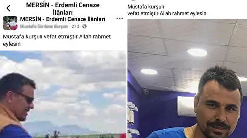 Sosyal medyadan öldüğünü yaydılar: 'Daha ne kadar beni ve ailemi hedef alacak bilmiyoruz'